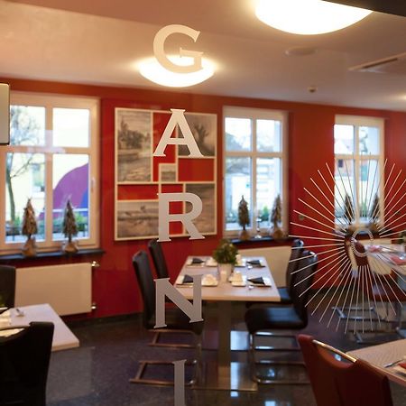 Aragon - Hotel - Garni Tangermünde Eksteriør bilde